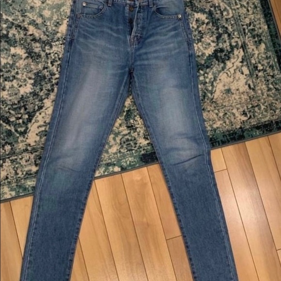 Saint Laurent Jeans - Picture 2 of 7